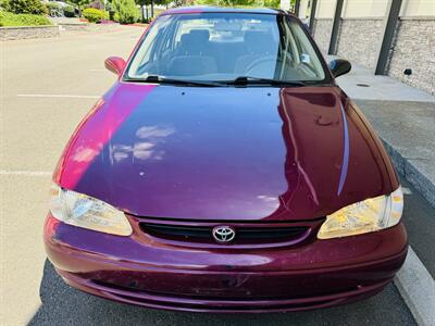 1998 Toyota Corolla LE   - Photo 8 - Kent, WA 98032