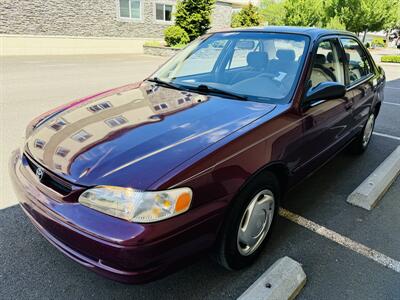 1998 Toyota Corolla LE  