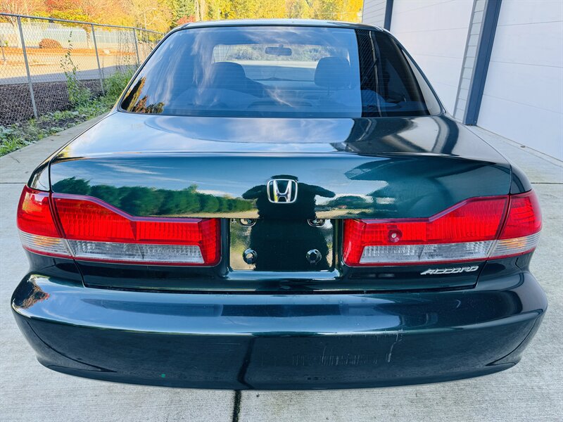 2001 Honda Accord Value photo