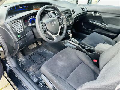 2013 Honda Civic LX 56k Miles 1 Owner   - Photo 9 - Kent, WA 98032