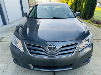 2010 Toyota Camry LE 1 Owner   - Photo 8 - Kent, WA 98032