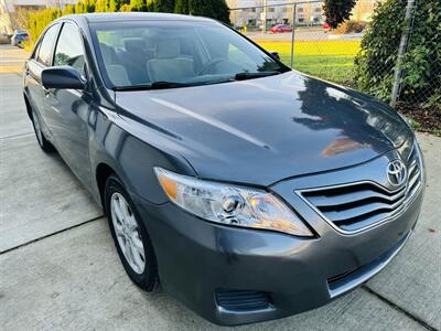 2010 Toyota Camry LE 1 Owner   - Photo 7 - Kent, WA 98032
