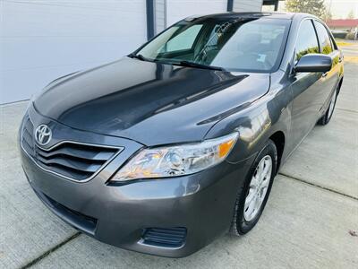 2010 Toyota Camry LE 1 Owner   - Photo 1 - Kent, WA 98032