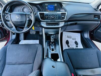 2014 Honda Accord Sport   - Photo 13 - Kent, WA 98032