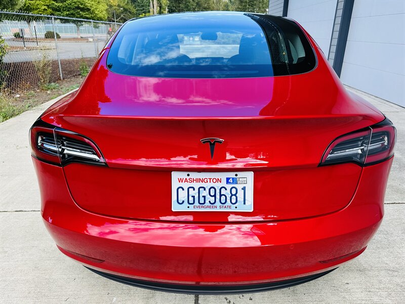 2022 Tesla Model 3 13k Miles photo