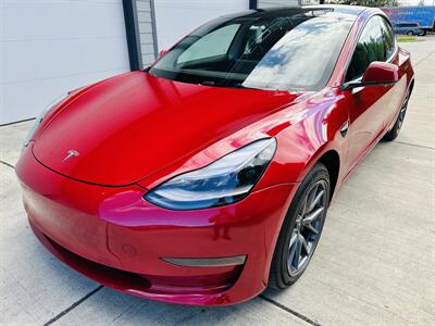 2022 Tesla Model 3 13k Miles   - Photo 1 - Kent, WA 98032