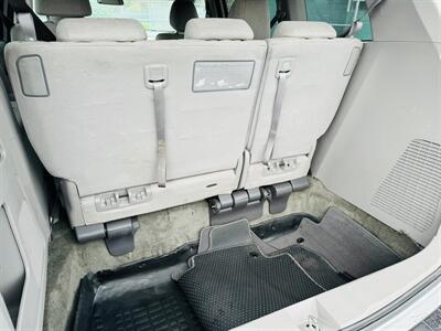 2012 Honda Odyssey LX Minivan 119k Miles   - Photo 19 - Kent, WA 98032