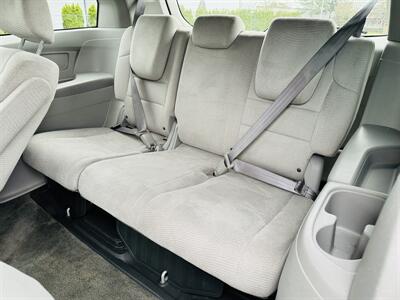 2012 Honda Odyssey LX Minivan 119k Miles   - Photo 11 - Kent, WA 98032