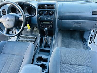 2002 Nissan Frontier XE King Cab Manual   - Photo 13 - Kent, WA 98032