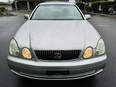 2001 Lexus GS 300   - Photo 8 - Kent, WA 98032