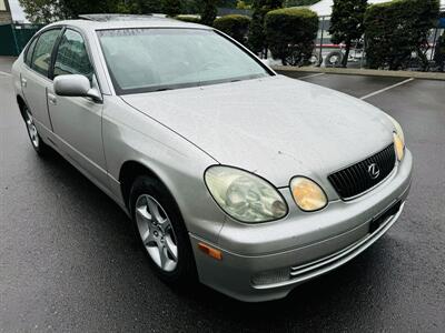 2001 Lexus GS 300   - Photo 7 - Kent, WA 98032