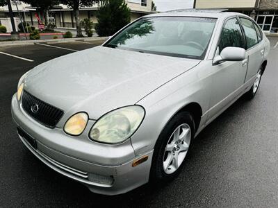 2001 Lexus GS 300  