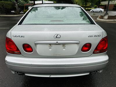 2001 Lexus GS 300   - Photo 4 - Kent, WA 98032