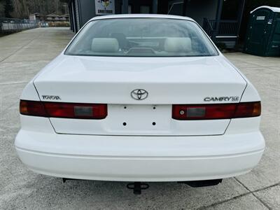 1999 Toyota Camry LE Well Maintained   - Photo 4 - Kent, WA 98032