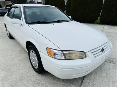 1999 Toyota Camry LE Well Maintained   - Photo 7 - Kent, WA 98032