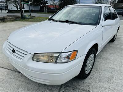 1999 Toyota Camry LE Well Maintained   - Photo 1 - Kent, WA 98032