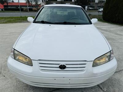1999 Toyota Camry LE Well Maintained   - Photo 8 - Kent, WA 98032