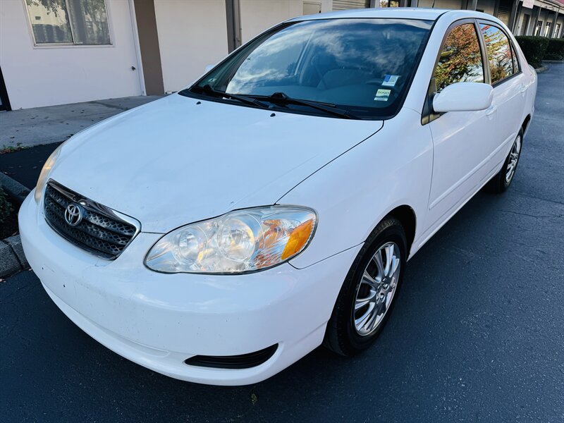 2008 Toyota Corolla S photo