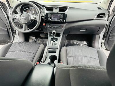 2017 Nissan Sentra SV 49k Miles, 1 Owner   - Photo 13 - Kent, WA 98032