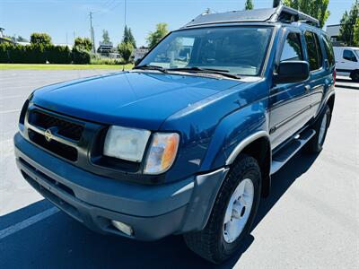 2001 Nissan Xterra SE 4WD 110k Miles  