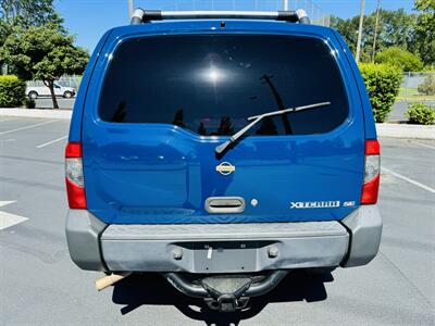 2001 Nissan Xterra SE 4WD 110k Miles   - Photo 4 - Kent, WA 98032