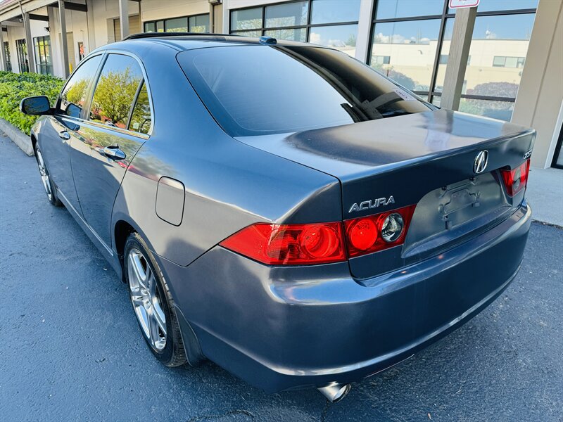 2006 Acura TSX photo