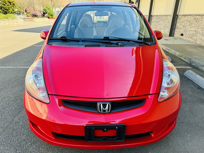 2007 Honda Fit photo
