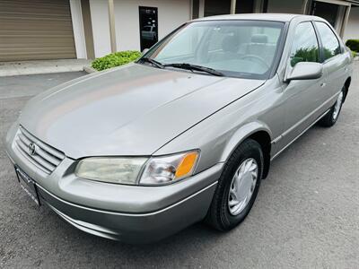 1998 Toyota Camry LE 106k Miles  