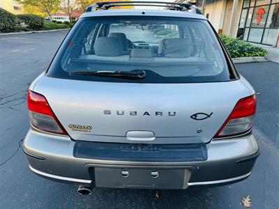 2003 Subaru Impreza Outback Sport 1 Owner, 90k Miles   - Photo 4 - Kent, WA 98032