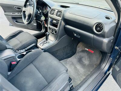 2005 Subaru Impreza 2.5 RS Wagon   - Photo 11 - Kent, WA 98032
