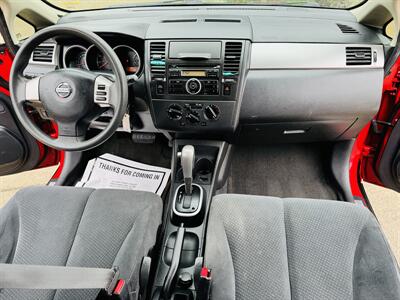 2012 Nissan Versa 1.8 S Hatchback 54k Miles, 1 Owner   - Photo 13 - Kent, WA 98032