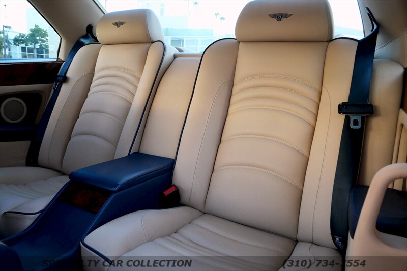 2002 Bentley Continental T   - Photo 16 - West Hollywood, CA 90069