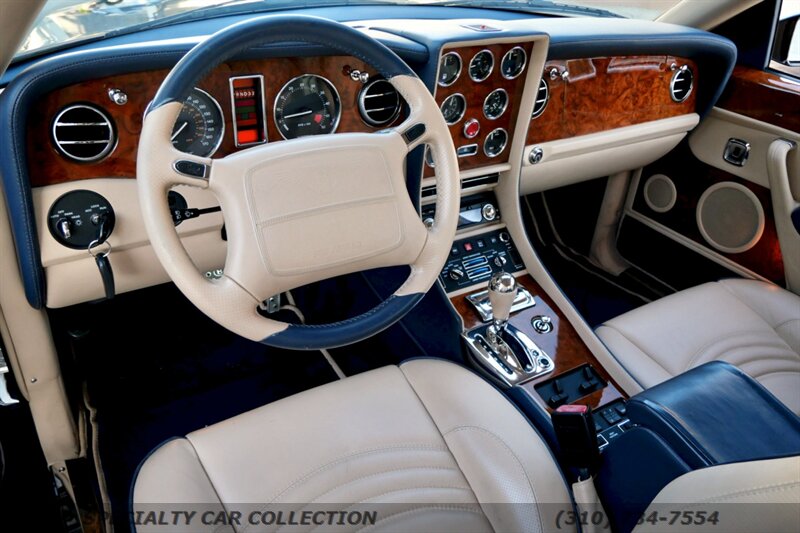 2002 Bentley Continental T   - Photo 10 - West Hollywood, CA 90069