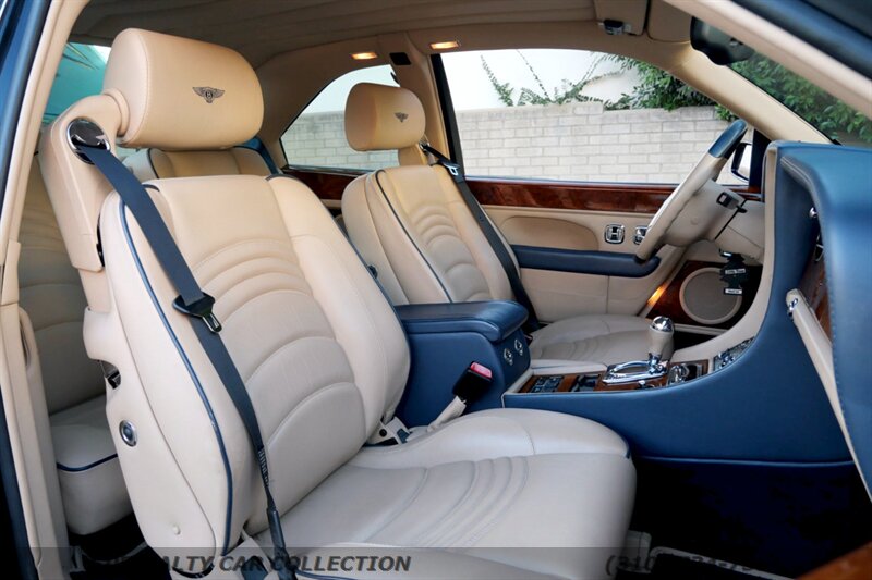 2002 Bentley Continental T   - Photo 12 - West Hollywood, CA 90069