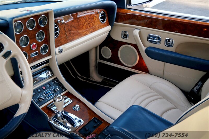 2002 Bentley Continental T photo