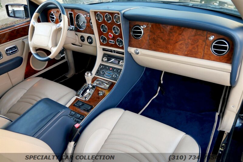 2002 Bentley Continental T   - Photo 13 - West Hollywood, CA 90069