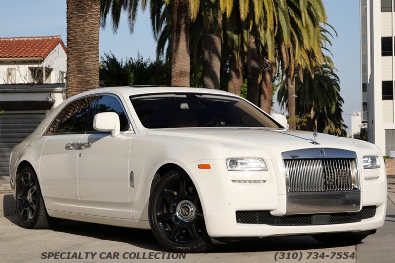 2011 Rolls-Royce Ghost   - Photo 3 - West Hollywood, CA 90069