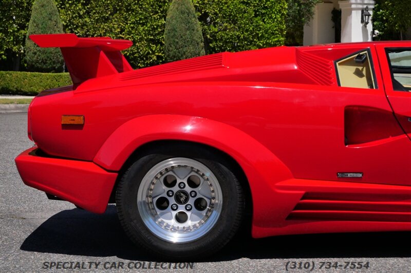 1989 Lamborghini Countach 25th Anniversary - Photo 14 - West Hollywood, CA 90069