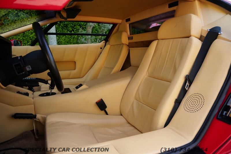 1989 Lamborghini Countach 25th Anniversary - Photo 37 - West Hollywood, CA 90069