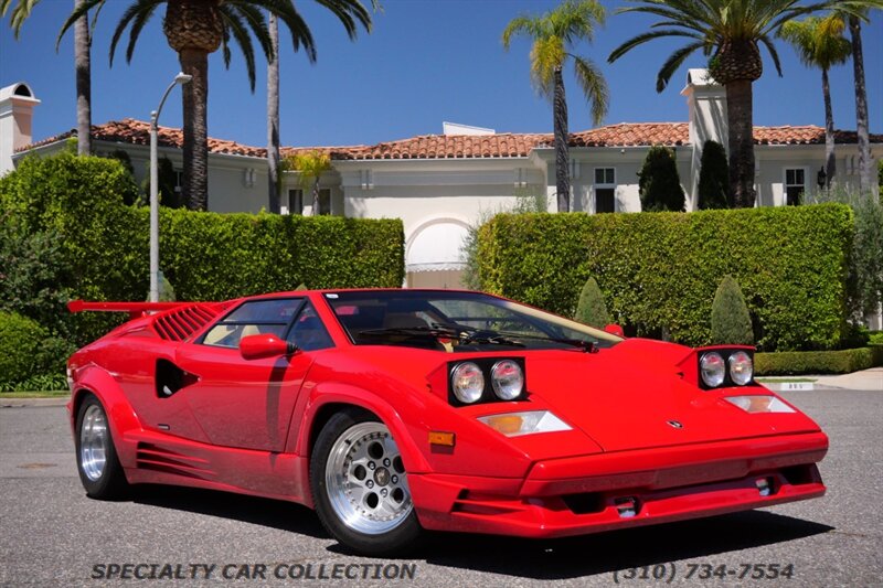 1989 Lamborghini Countach 25th Anniversary - Photo 10 - West Hollywood, CA 90069