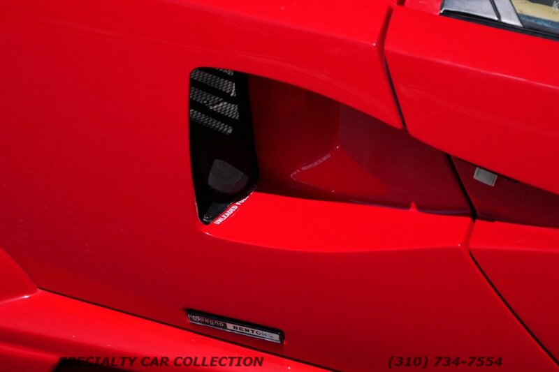 1989 Lamborghini Countach 25th Anniversary - Photo 35 - West Hollywood, CA 90069