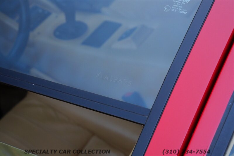 1989 Lamborghini Countach 25th Anniversary - Photo 27 - West Hollywood, CA 90069