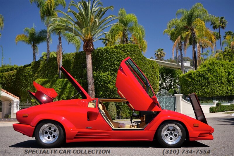 1989 Lamborghini Countach 25th Anniversary - Photo 13 - West Hollywood, CA 90069