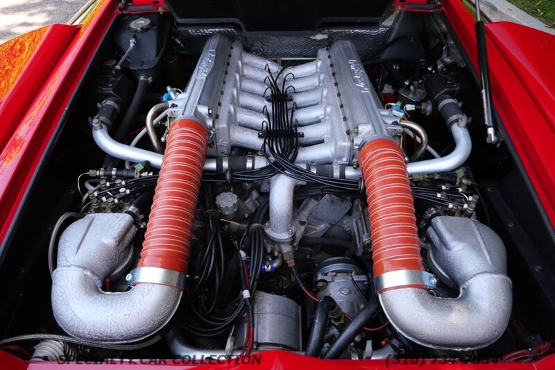 1989 Lamborghini Countach 25th Anniversary - Photo 62 - West Hollywood, CA 90069