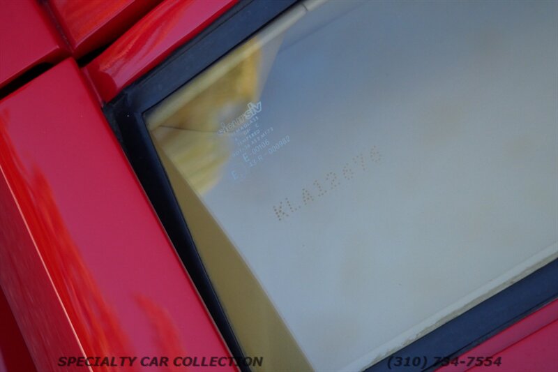 1989 Lamborghini Countach 25th Anniversary - Photo 26 - West Hollywood, CA 90069