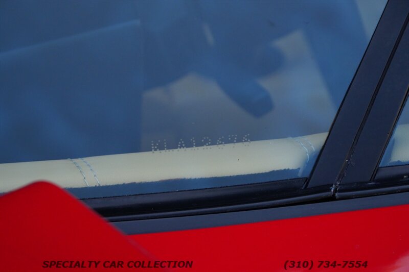 1989 Lamborghini Countach 25th Anniversary - Photo 28 - West Hollywood, CA 90069