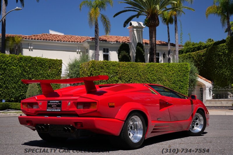 1989 Lamborghini Countach 25th Anniversary - Photo 16 - West Hollywood, CA 90069