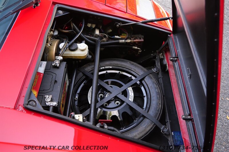 1989 Lamborghini Countach 25th Anniversary - Photo 69 - West Hollywood, CA 90069