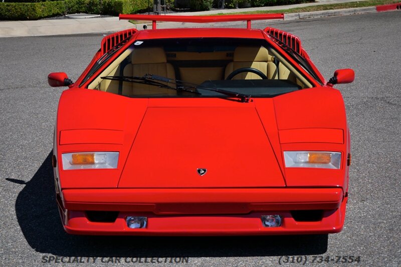 1989 Lamborghini Countach 25th Anniversary - Photo 7 - West Hollywood, CA 90069