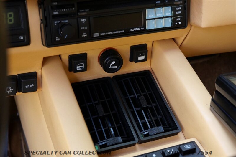 1989 Lamborghini Countach 25th Anniversary - Photo 53 - West Hollywood, CA 90069